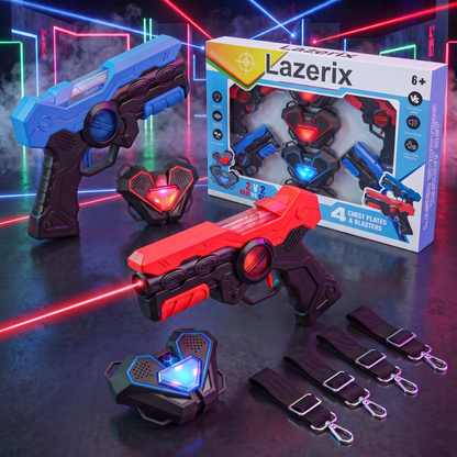 Lazerix™ PulseStrike Set
