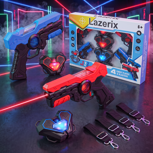 Lazerix™ PulseStrike Set