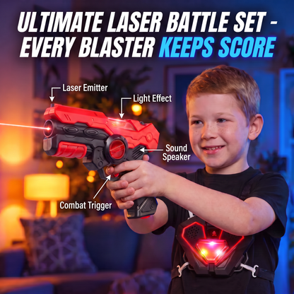 Lazerix™ PulseStrike Set